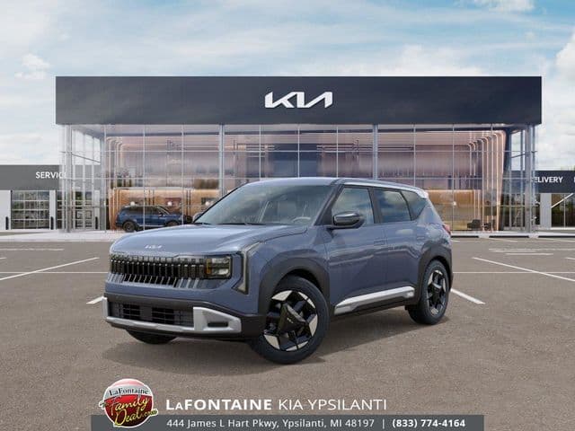 2027 Kia Seltos EX — photo 1 of 27