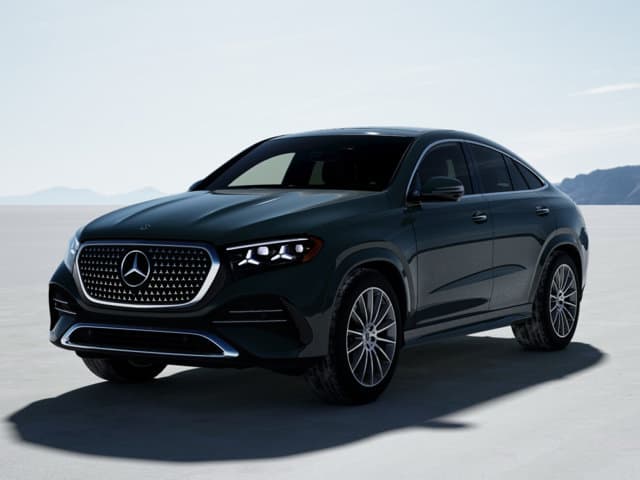 2027 Mercedes-Benz GLE GLE 450 — photo 1 of 42