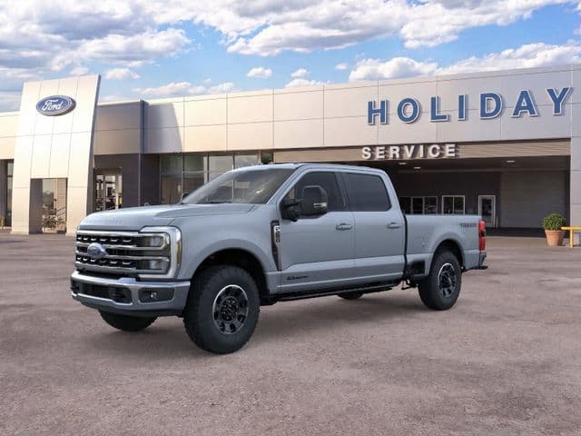 2026 Ford F-250SD Lariat — photo 1 of 22
