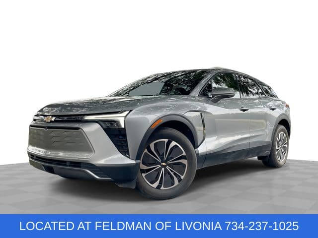 2024 Chevrolet Blazer EV LT — photo 1 of 36