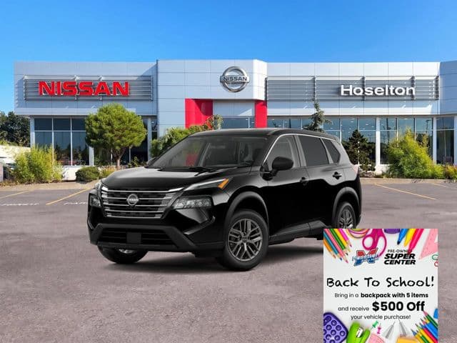 2026 Nissan Rogue S — photo 1 of 22