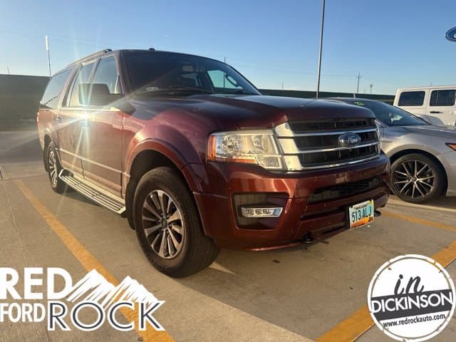 2015 Ford Expedition EL XLT — photo 1 of 8