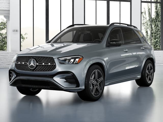 2026 Mercedes-Benz GLE GLE 450 — photo 1 of 42