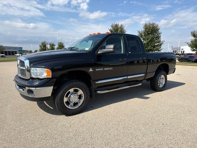 2005 Dodge Ram 3500 SLT — photo 1 of 10