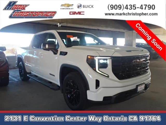 2023 GMC Sierra 1500 Elevation — photo 1 of 5
