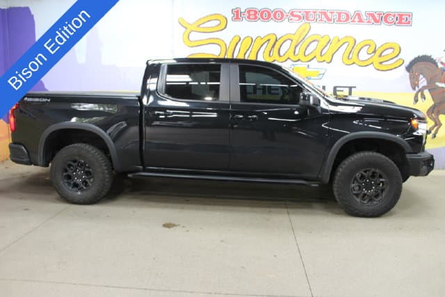 2024 Chevrolet Silverado 1500 ZR2 — photo 1 of 21