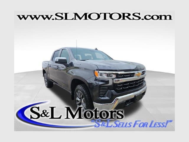 2023 Chevrolet Silverado 1500 LT — photo 1 of 14