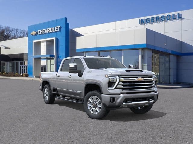 2026 Chevrolet Silverado 2500HD High Country — photo 1 of 24