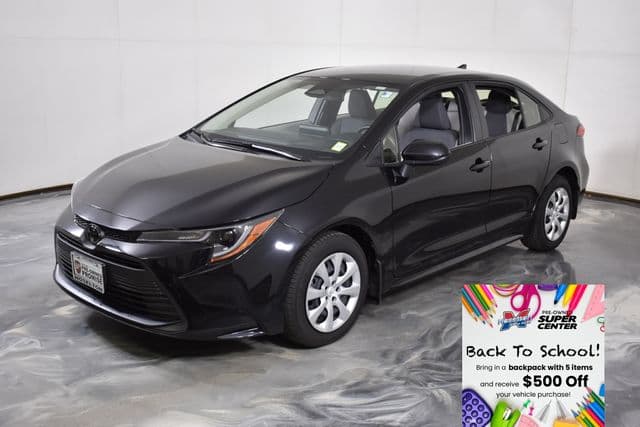 2023 Toyota Corolla LE — photo 1 of 29
