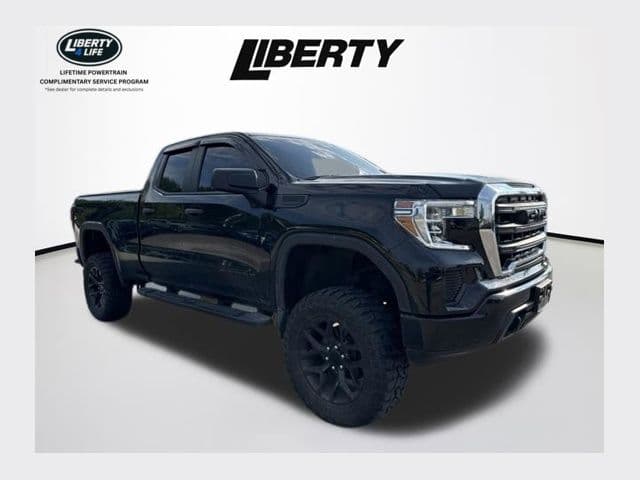 2022 GMC Sierra 1500 Limited Pro — photo 1 of 13