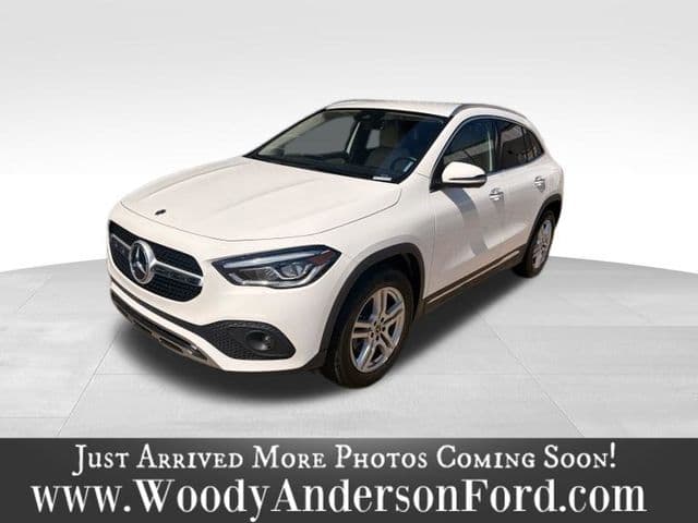 2022 Mercedes-Benz GLA GLA 250 — photo 1 of 14