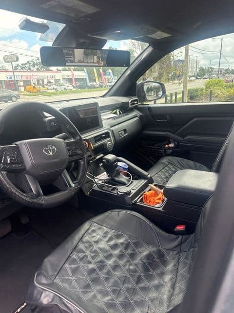 2025 Toyota Tacoma SR — photo 1 of 10
