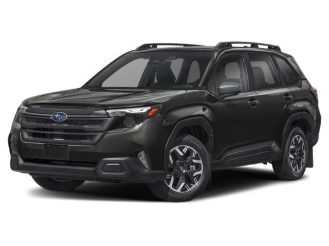 2026 Subaru Forester Premium — photo 1 of 14