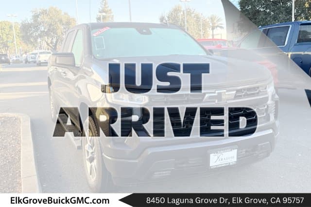 2024 Chevrolet Silverado 1500 RST — photo 1 of 9