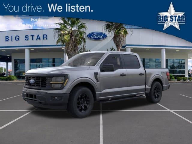 2026 Ford F-150 STX — photo 1 of 22