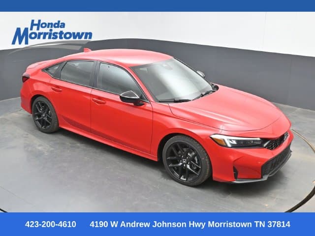 2026 Honda Civic Sedan Sport — photo 1 of 52