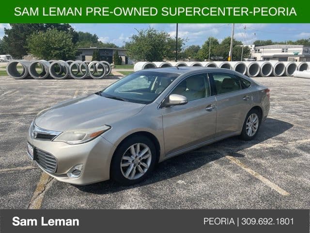 2014 Toyota Avalon XLE Premium — photo 1 of 10