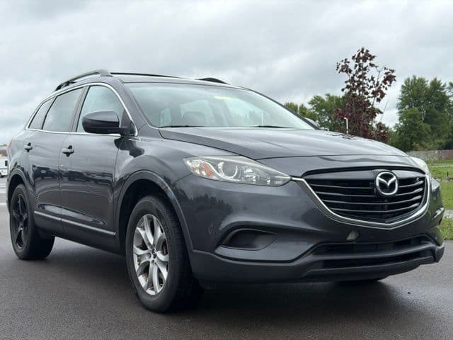 2015 Mazda CX-9 Touring — photo 1 of 49