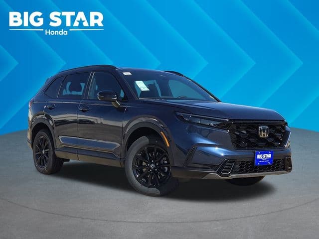 2026 Honda CR-V Hybrid Sport — photo 1 of 14