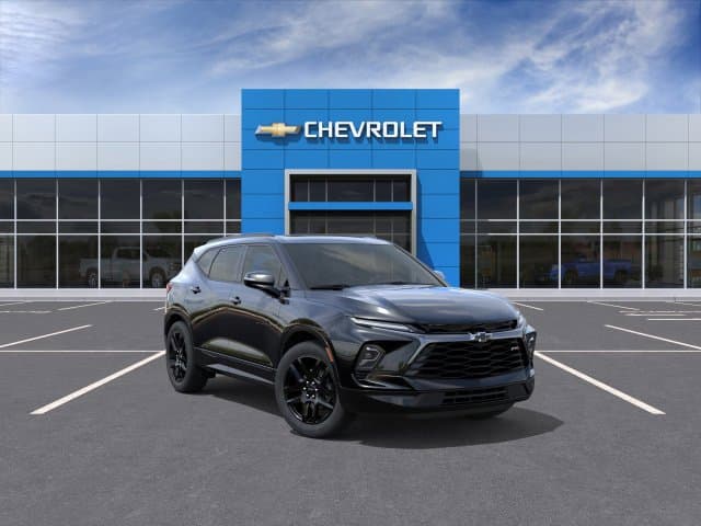 2026 Chevrolet Blazer RS — photo 1 of 25