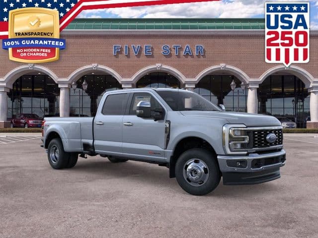 2026 Ford F-350SD Lariat — photo 1 of 22