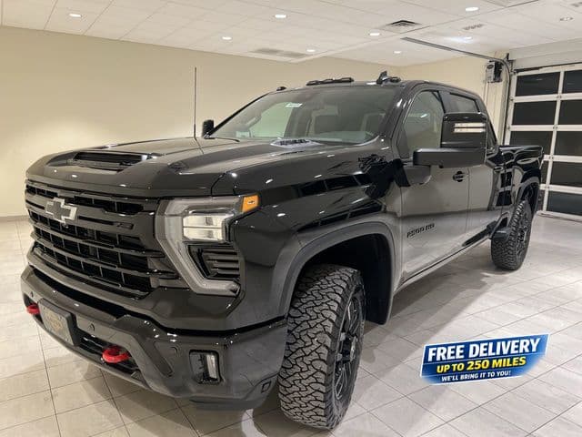 2026 Chevrolet Silverado 2500HD LT — photo 1 of 30