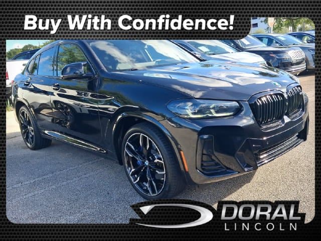 2024 BMW X4 M40i — photo 1 of 21