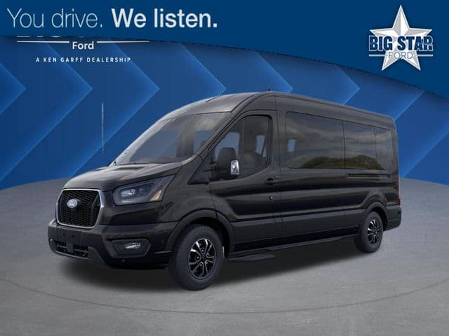 2026 Ford Transit-350 XLT — photo 1 of 21