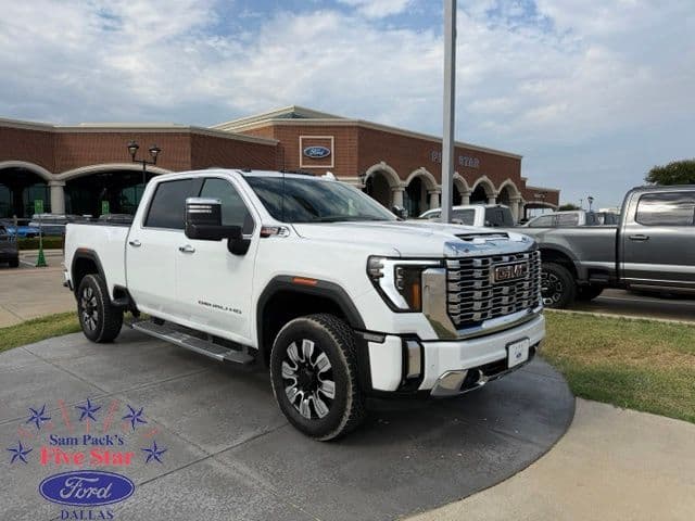 2025 GMC Sierra 2500HD Denali — photo 1 of 26