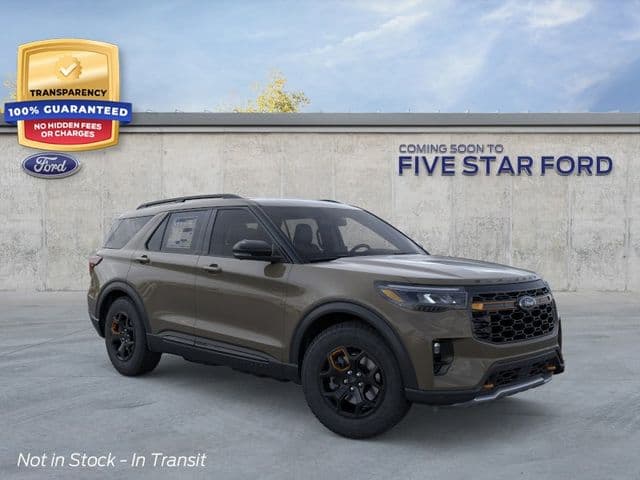 Vehicle Detail Icon