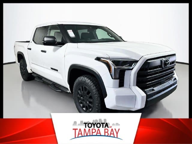 2026 Toyota Tundra 2WD SR5 — photo 1 of 31