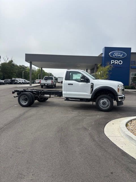 2026 Ford F-450SD XL — photo 1 of 22