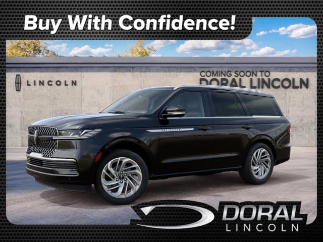 2027 Lincoln Navigator Reserve — photo 1 of 23