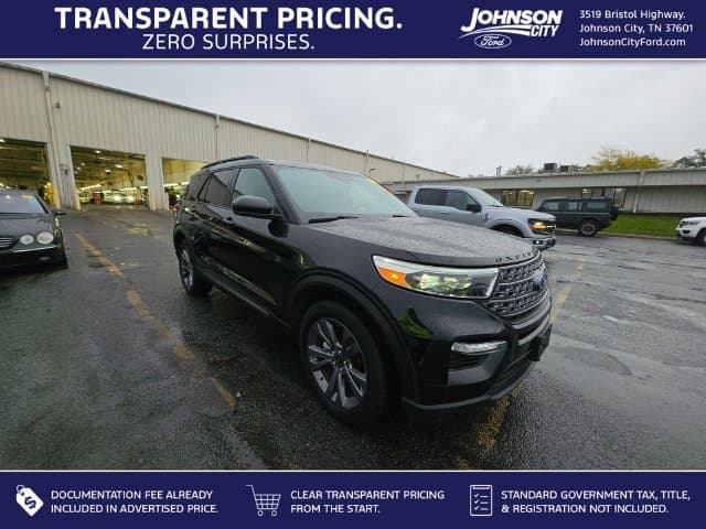 2023 Ford Explorer XLT — photo 1 of 32