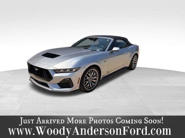 2025 Ford Mustang GT Premium — photo 1 of 14