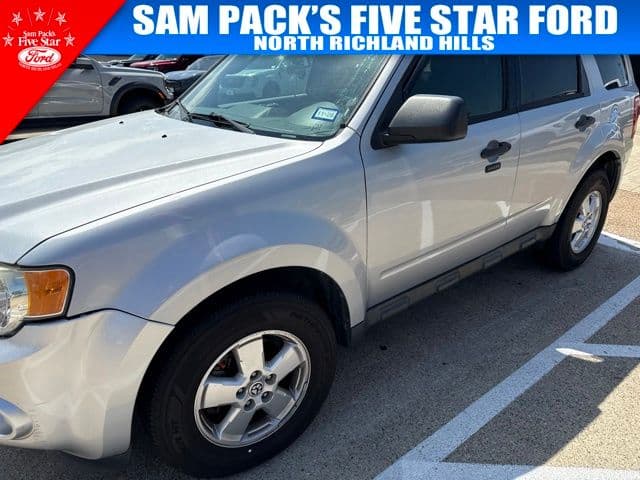 2012 Ford Escape XLT — photo 1 of 10