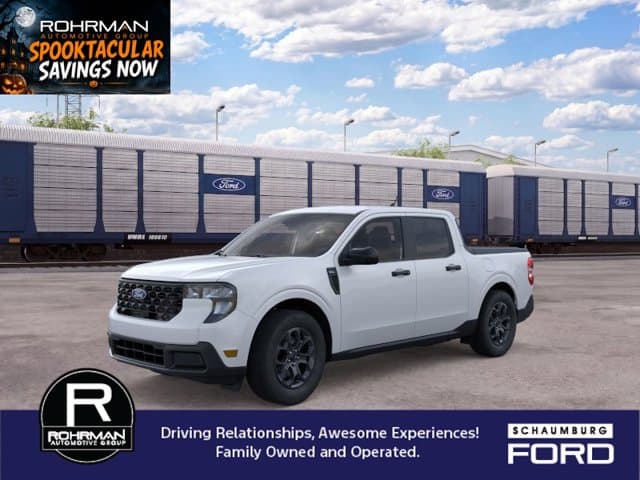 2026 Ford Maverick XLT — photo 1 of 25