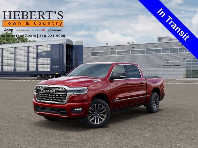 2027 RAM 1500 Limited — photo 1 of 26