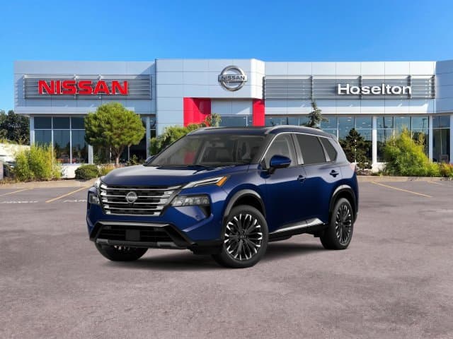 2026 Nissan Rogue Platinum — photo 1 of 22
