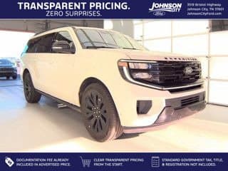 2025 Ford Expedition Max Platinum — photo 1 of 30