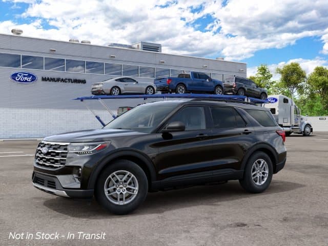 2027 Ford Explorer Base — photo 1 of 23