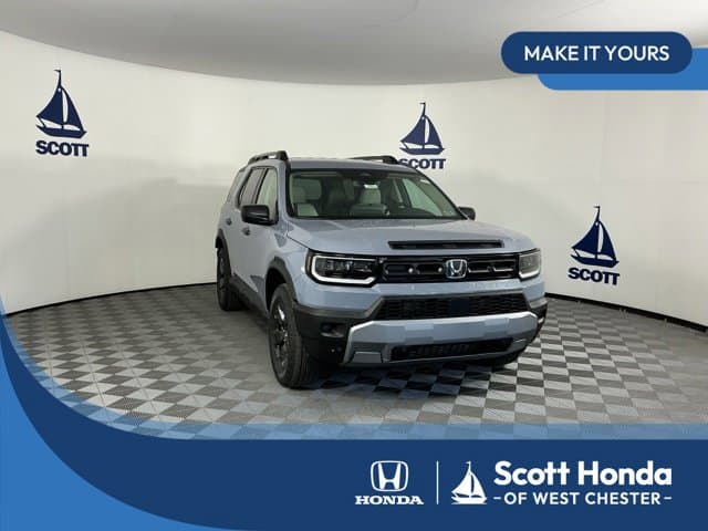 2026 Honda Passport RTL Towing — photo 1 of 30