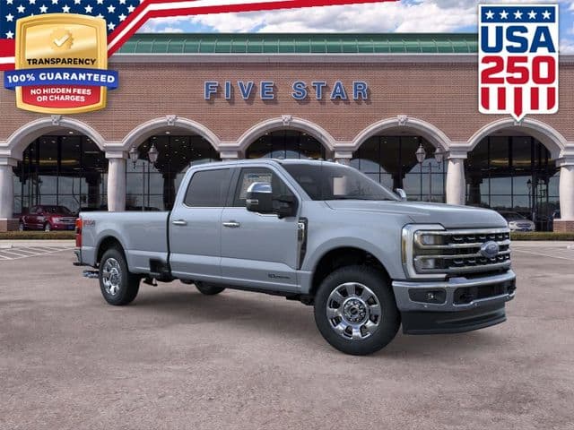 2026 Ford F-350SD Lariat — photo 1 of 22