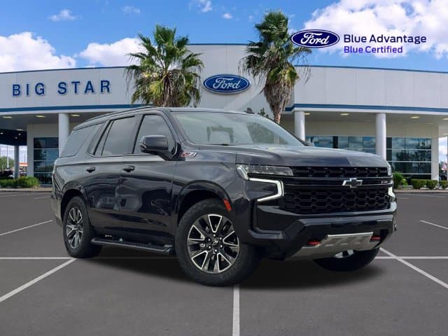 2024 Chevrolet Tahoe Z71 — photo 1 of 33