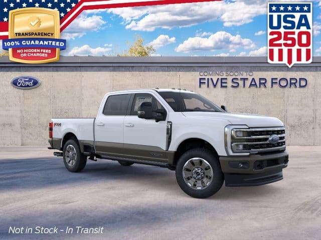 2026 Ford F-250SD King Ranch — photo 1 of 22