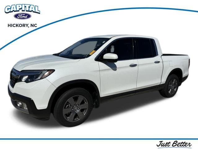 2020 Honda Ridgeline RTL-E — photo 1 of 26