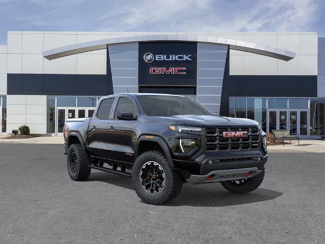 2026 GMC Canyon 4WD AT4 — photo 1 of 24