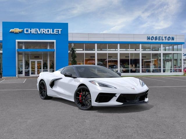 2027 Chevrolet Corvette Stingray — photo 1 of 49