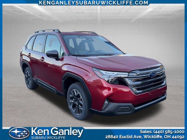 2026 Subaru Forester Premium — photo 1 of 28