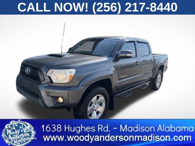 2015 Toyota Tacoma Base — photo 1 of 14